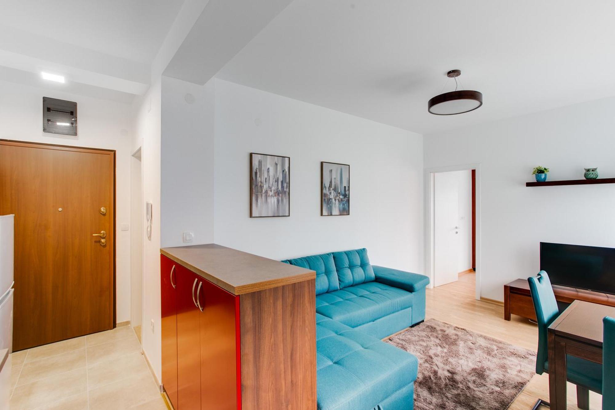 Apartments Lora 13.Jula, 15 بودفا المظهر الخارجي الصورة