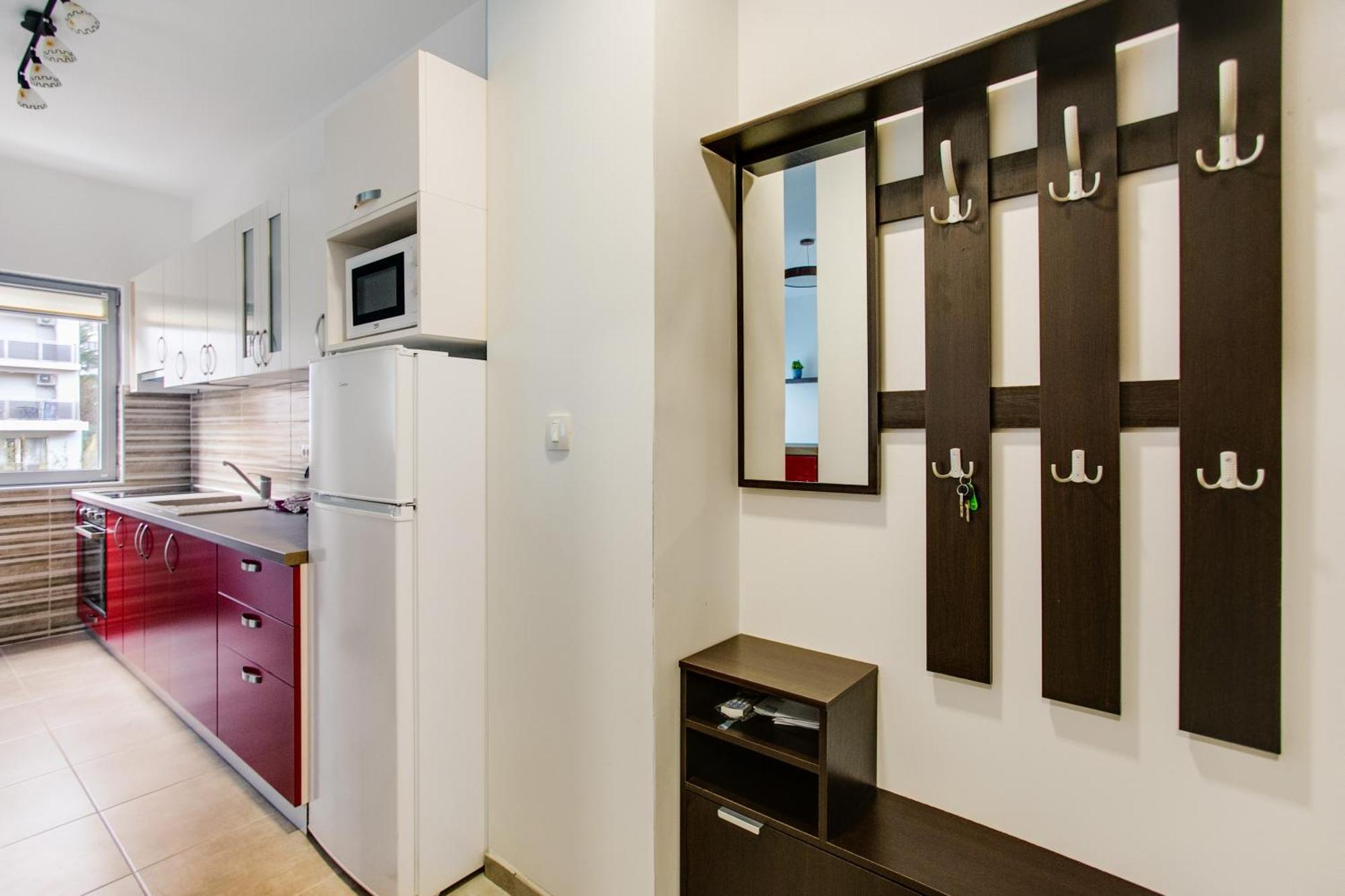 Apartments Lora 13.Jula, 15 بودفا المظهر الخارجي الصورة