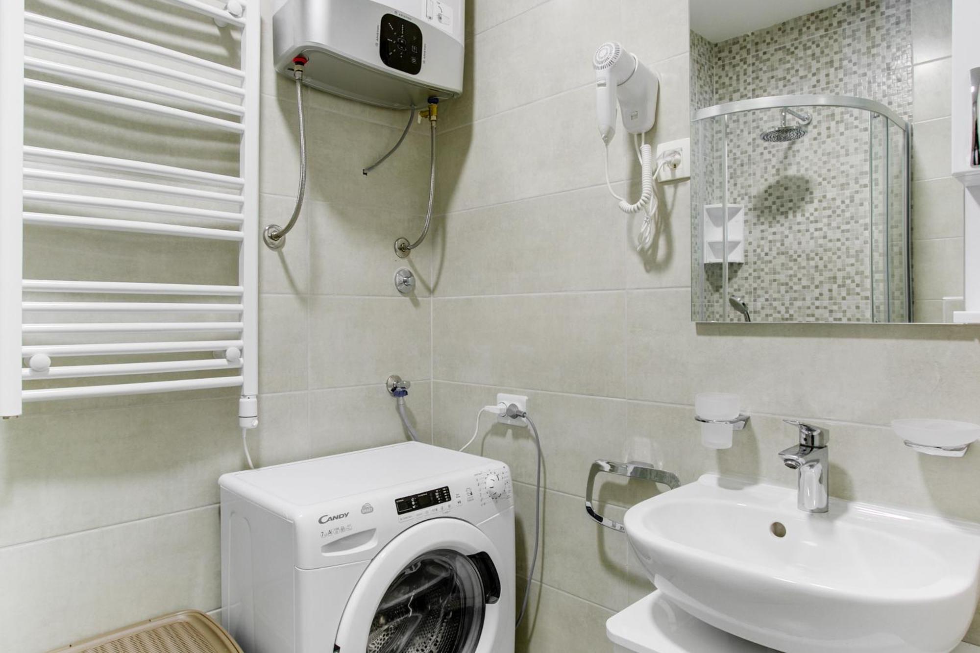 Apartments Lora 13.Jula, 15 بودفا المظهر الخارجي الصورة