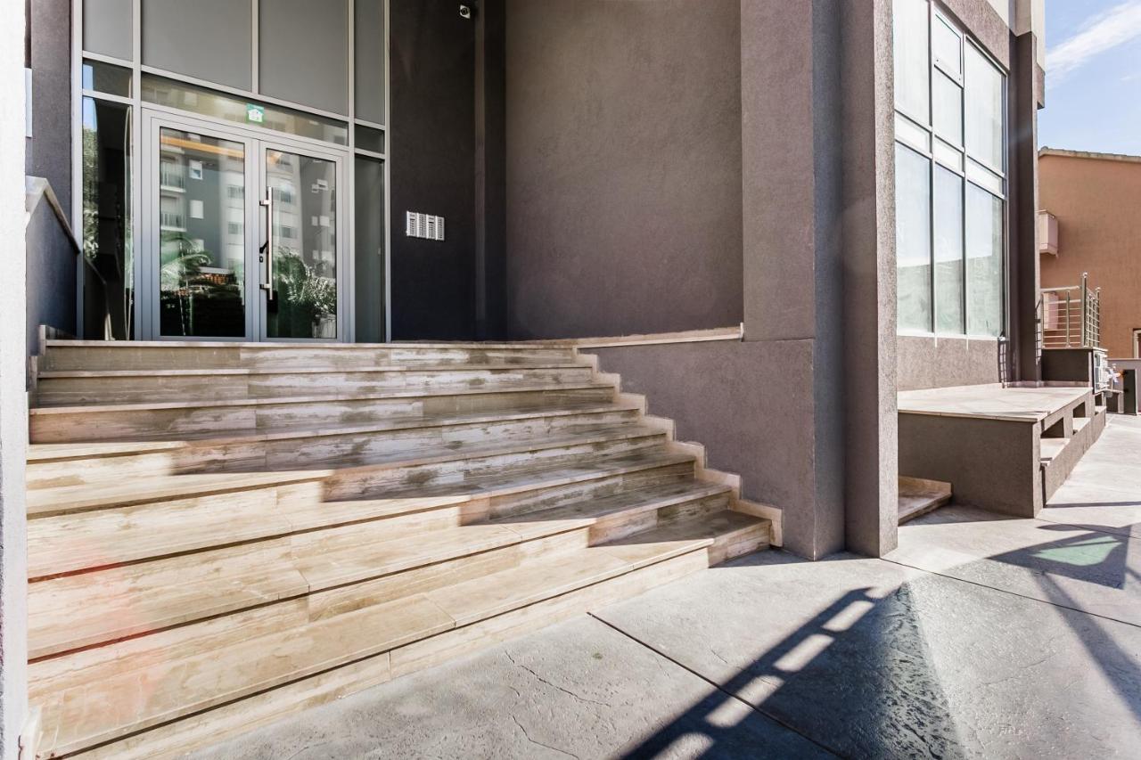 Apartments Lora 13.Jula, 15 بودفا المظهر الخارجي الصورة